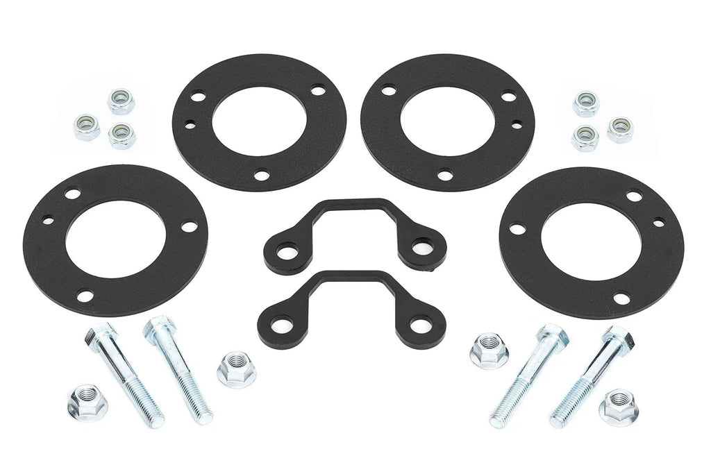 1 Inch Leveling Kit | Ford Bronco 4WD (2021-2026) by Rough Country