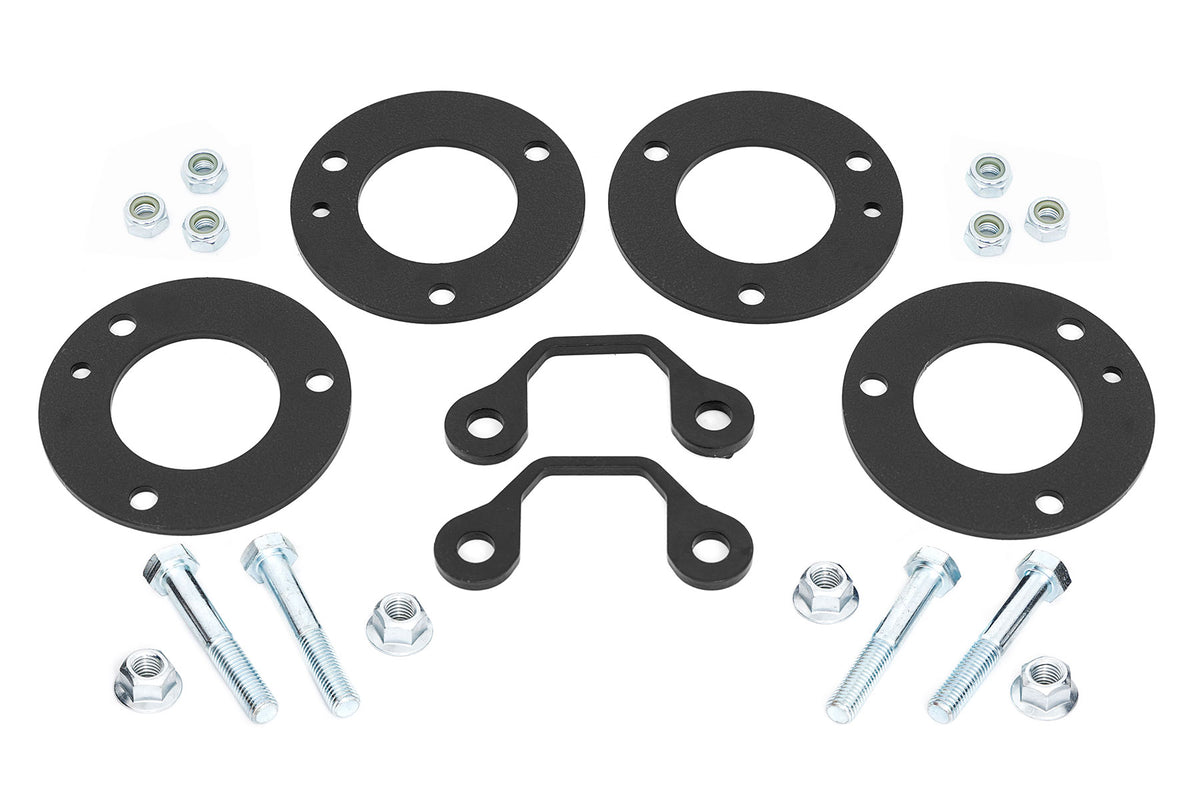 1 Inch Leveling Kit | Ford Bronco 4WD (2021-2026) by Rough Country