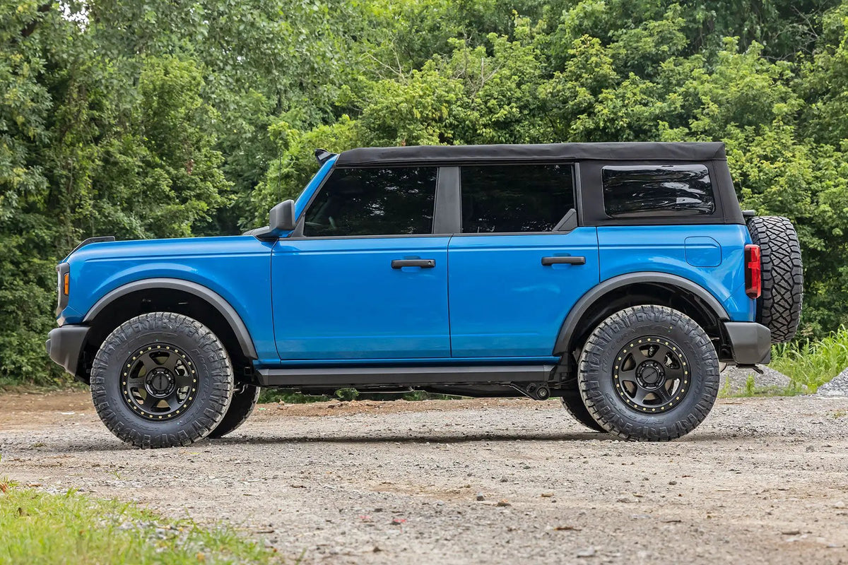 1 Inch Leveling Kit | Ford Bronco 4WD (2021-2026) by Rough Country
