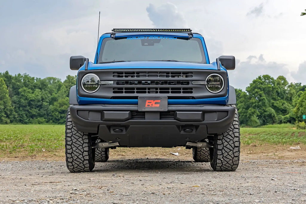 1 Inch Leveling Kit | Ford Bronco 4WD (2021-2026) by Rough Country