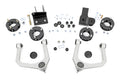 2.5 Inch Lift Kit | Sasquatch | Ford Bronco 4WD (2021-2026) by Rough Country
