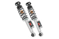 M1R Reservoir Loaded Struts | Adjustable Height | Rear | 2 Inch | Ford Bronco (21-26) by Rough Country