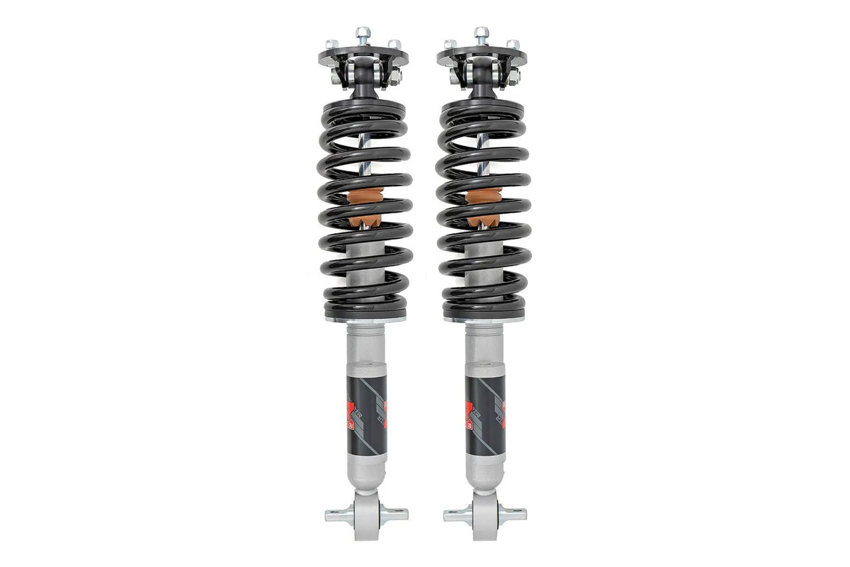 M1R Reservoir Loaded Struts | Adjustable Height | Front | 3.5 Inch | Ford Bronco (21-26)