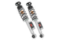 M1R Reservoir Loaded Struts | Adjustable Height | Rear | 3.5 Inch | Ford Bronco (21-26) by Rough Country