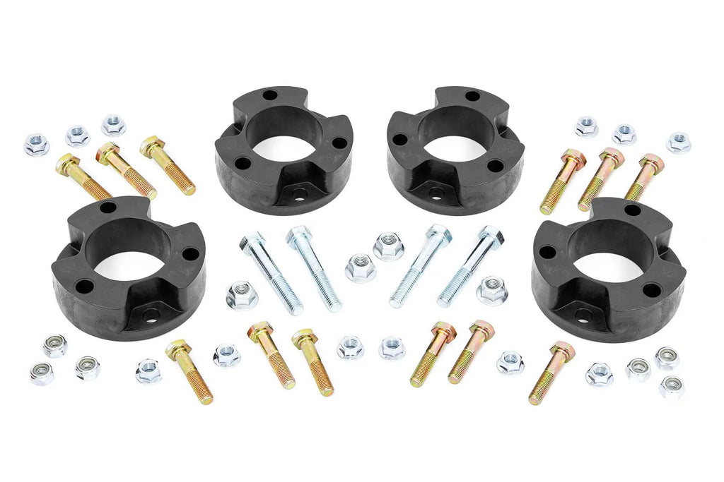 2 Inch Lift Kit | Ford Bronco 4WD (2021-2026) by Rough Country