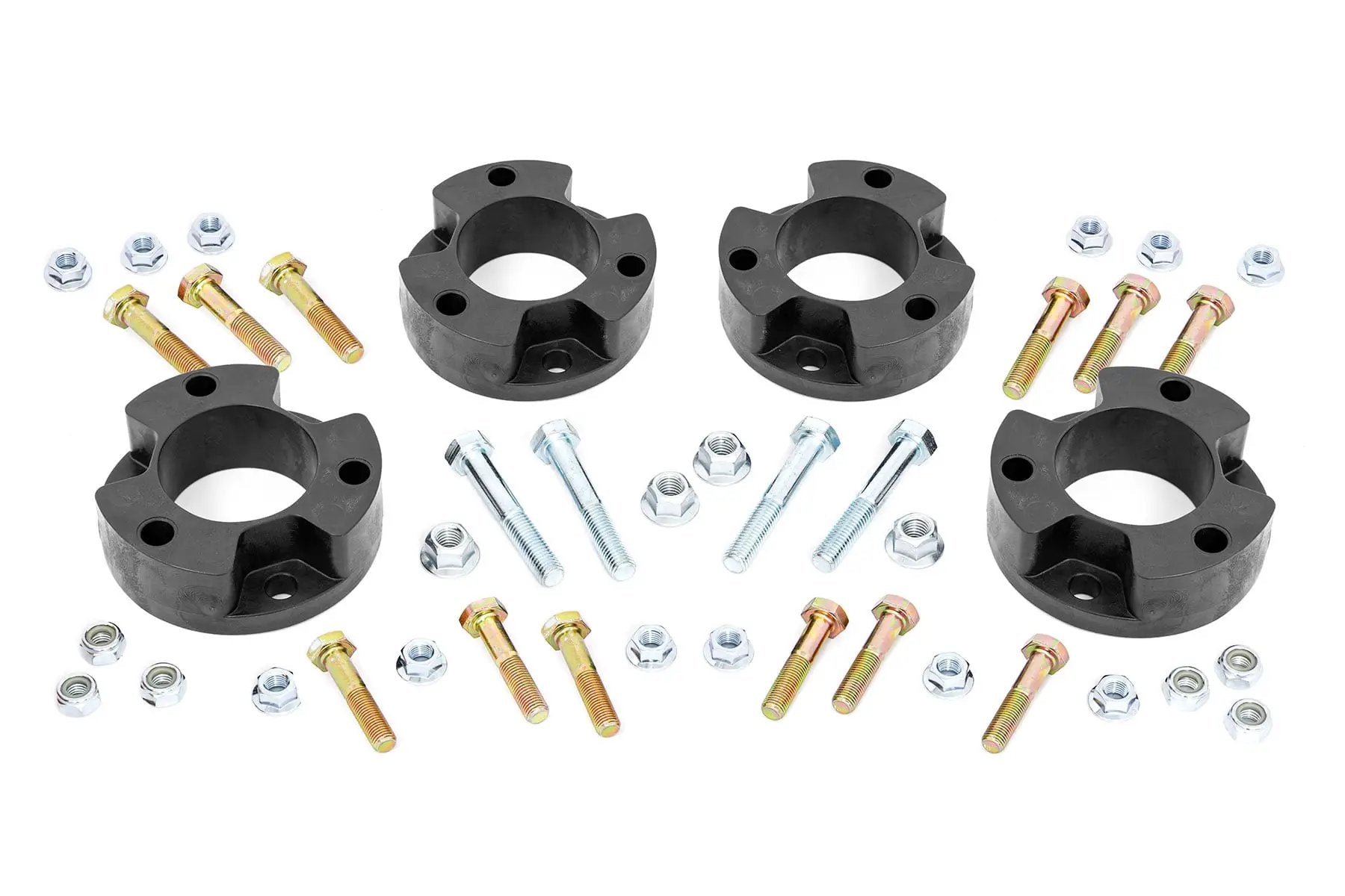 2 Inch Lift Kit | Ford Bronco 4WD (2021-2026) by Rough Country