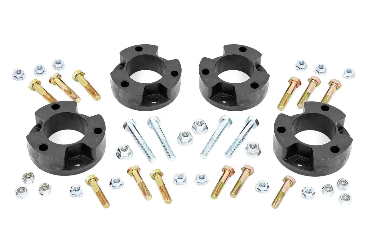 2 Inch Lift Kit | Ford Bronco 4WD (2021-2026) by Rough Country