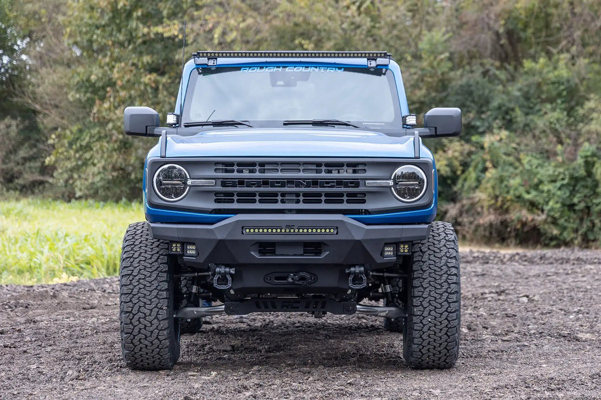 5 Inch Lift Kit | M1R | Ford Bronco 4WD (2021-2026) by Rough Country