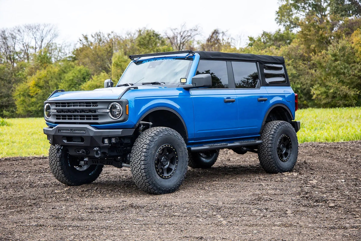 5 Inch Lift Kit | Ford Bronco 4WD (2021-2026) by Rough Country