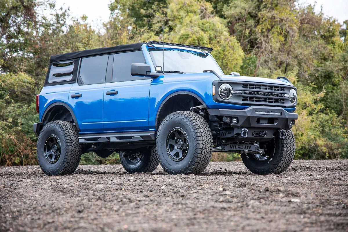5 Inch Lift Kit | M1R | Ford Bronco 4WD (2021-2025) by Rough Country