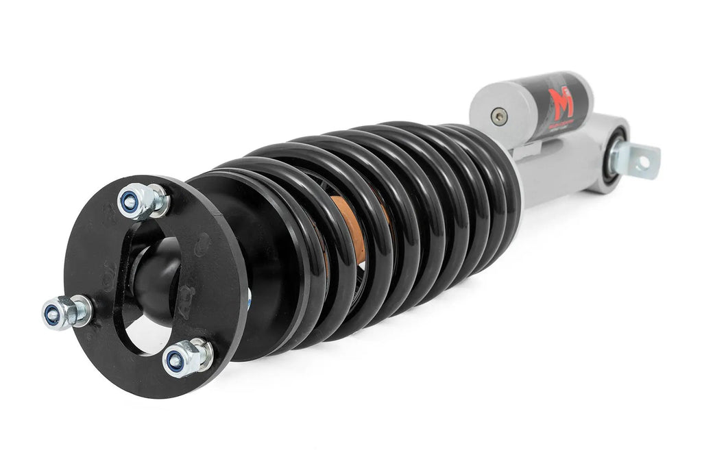 M1R Reservoir Loaded Struts | Adjustable Height | Front | 5 Inch | Ford Bronco (21-26) by Rough Country