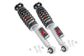 M1R Reservoir Loaded Struts | Adjustable Height | Front | 5 Inch | Ford Bronco (21-26) by Rough Country