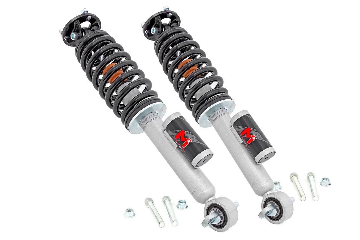 M1R Reservoir Loaded Struts | Adjustable Height | Front | 5 Inch | Ford Bronco (21-26)