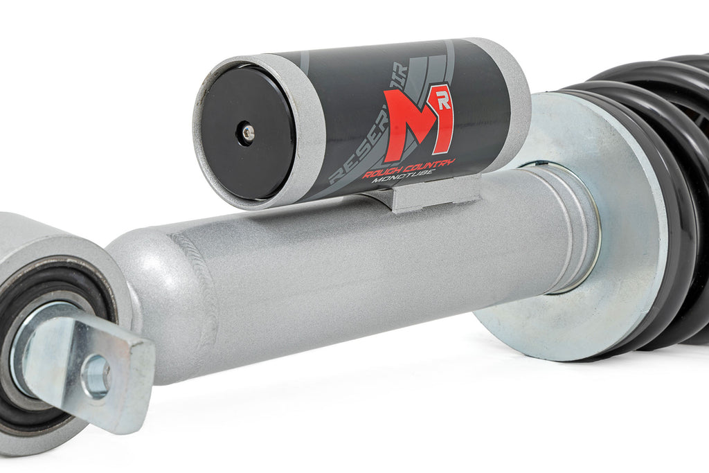M1R Reservoir Loaded Struts | Adjustable Height | Front | 7 Inch | Ford Bronco (21-25) by Rough Country