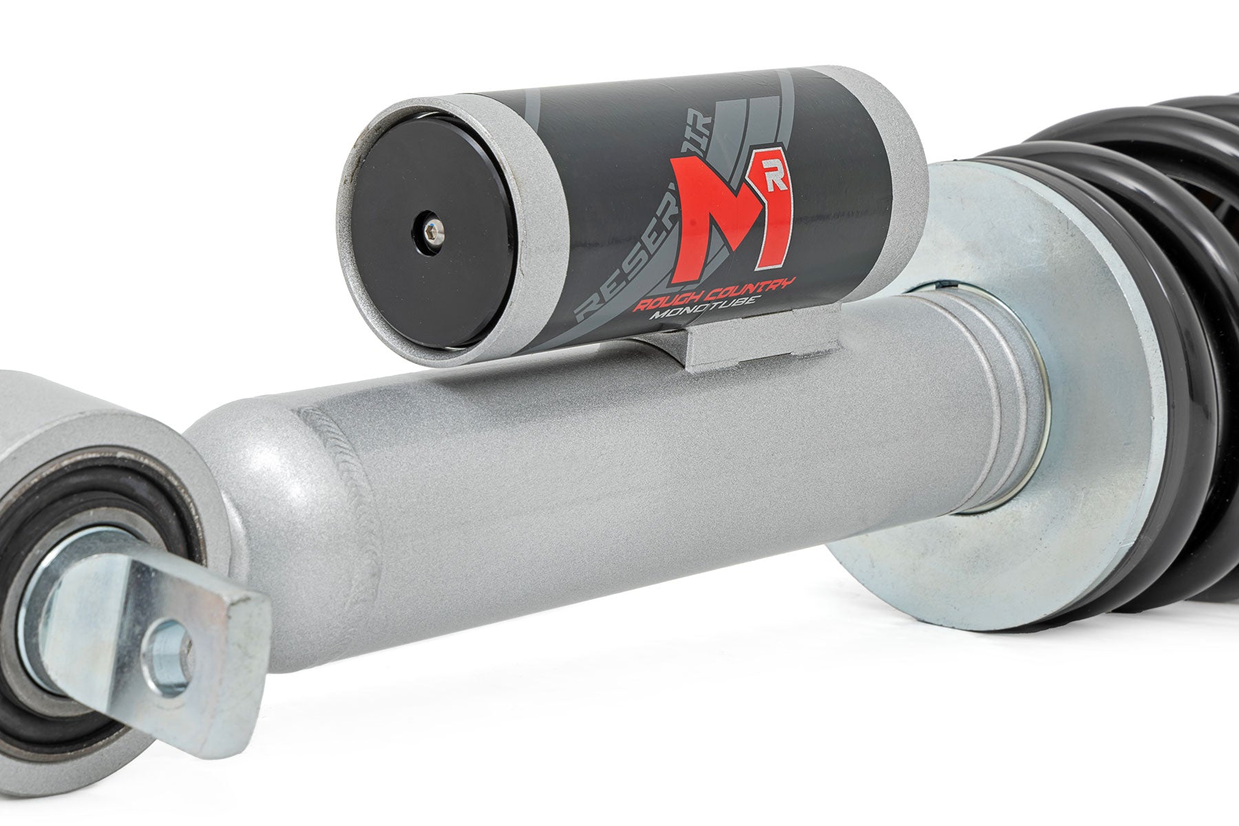 M1R Reservoir Loaded Struts | Adjustable Height | Front | 7 Inch | Ford Bronco (21-25) by Rough Country