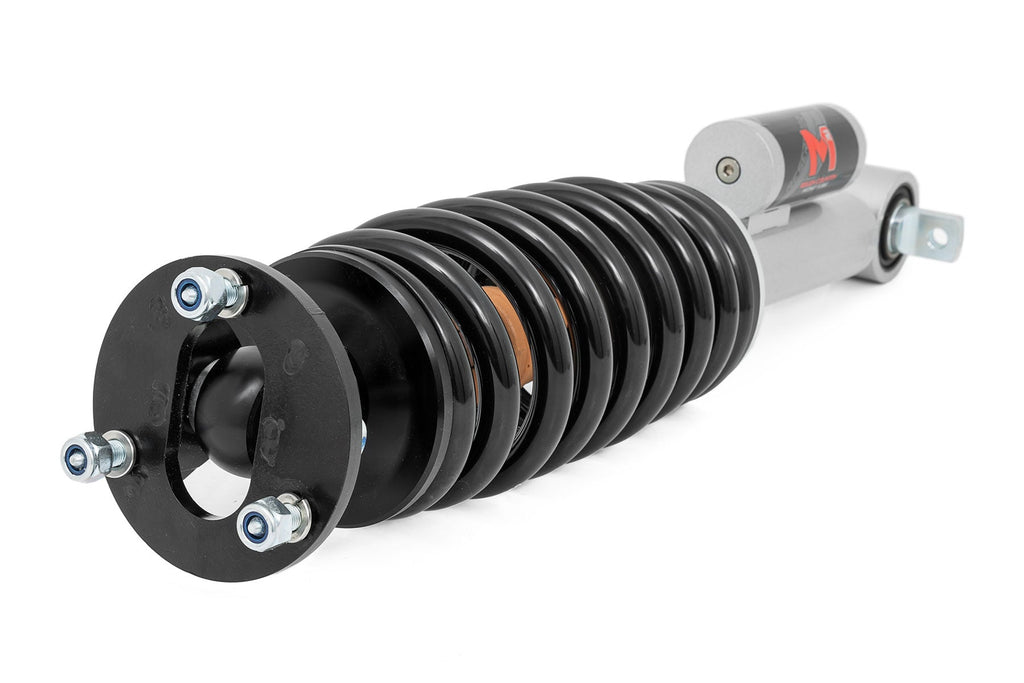 M1R Reservoir Loaded Struts | Adjustable Height | Front | 7 Inch | Ford Bronco (21-25) by Rough Country