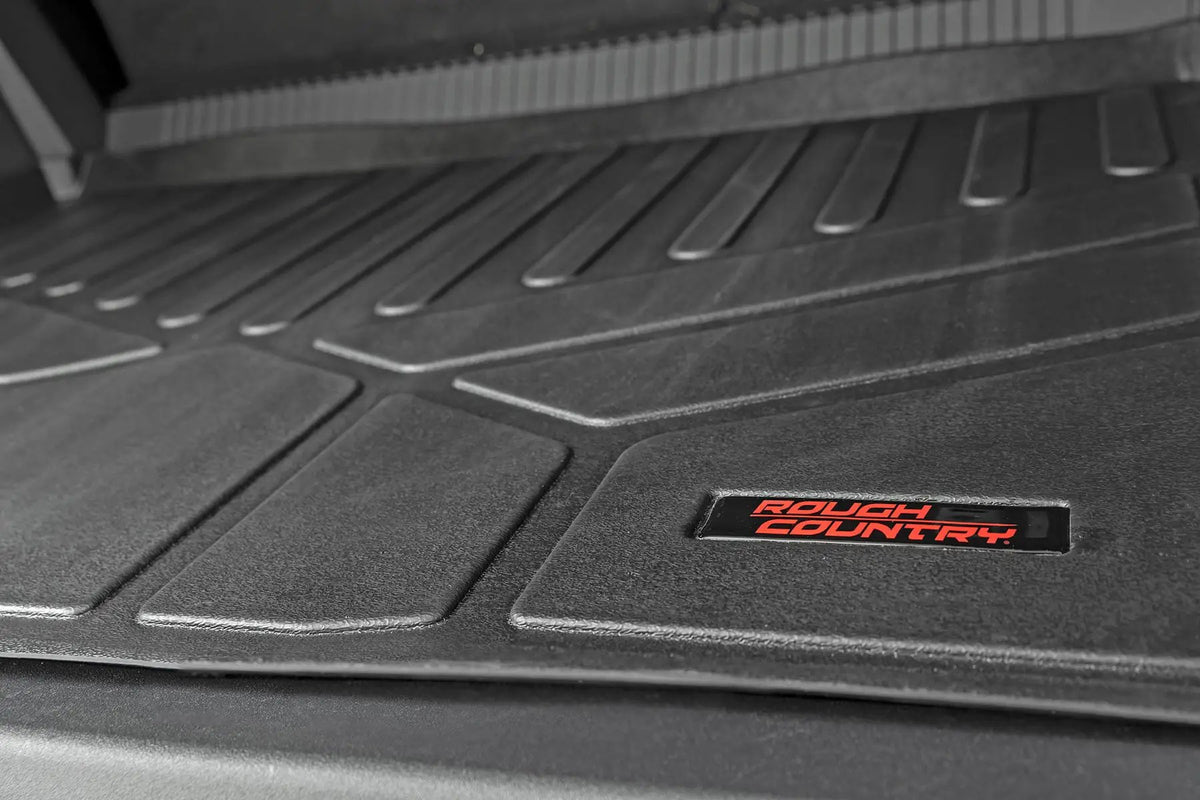 Rear Cargo Mat | Ford Bronco 4WD (2021-2026) by Rough Country