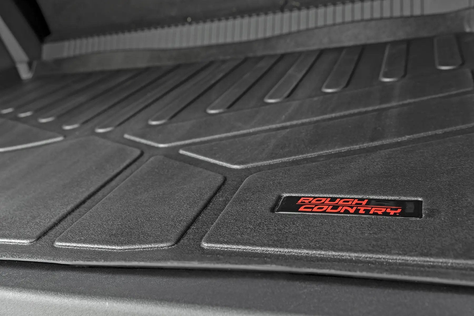 Rear Cargo Mat | Ford Bronco 4WD (2021-2026) by Rough Country