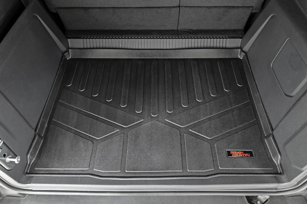 Rear Cargo Mat | Ford Bronco 4WD (2021-2026) by Rough Country