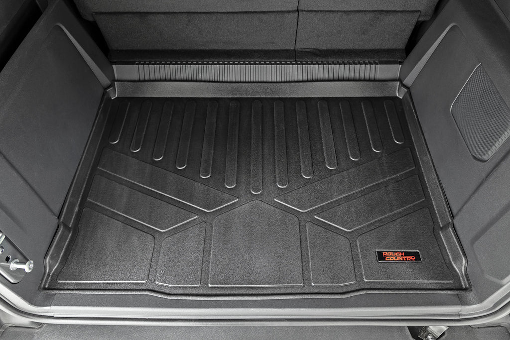 Rear Cargo Mat | Ford Bronco 4WD (2021-2026) by Rough Country