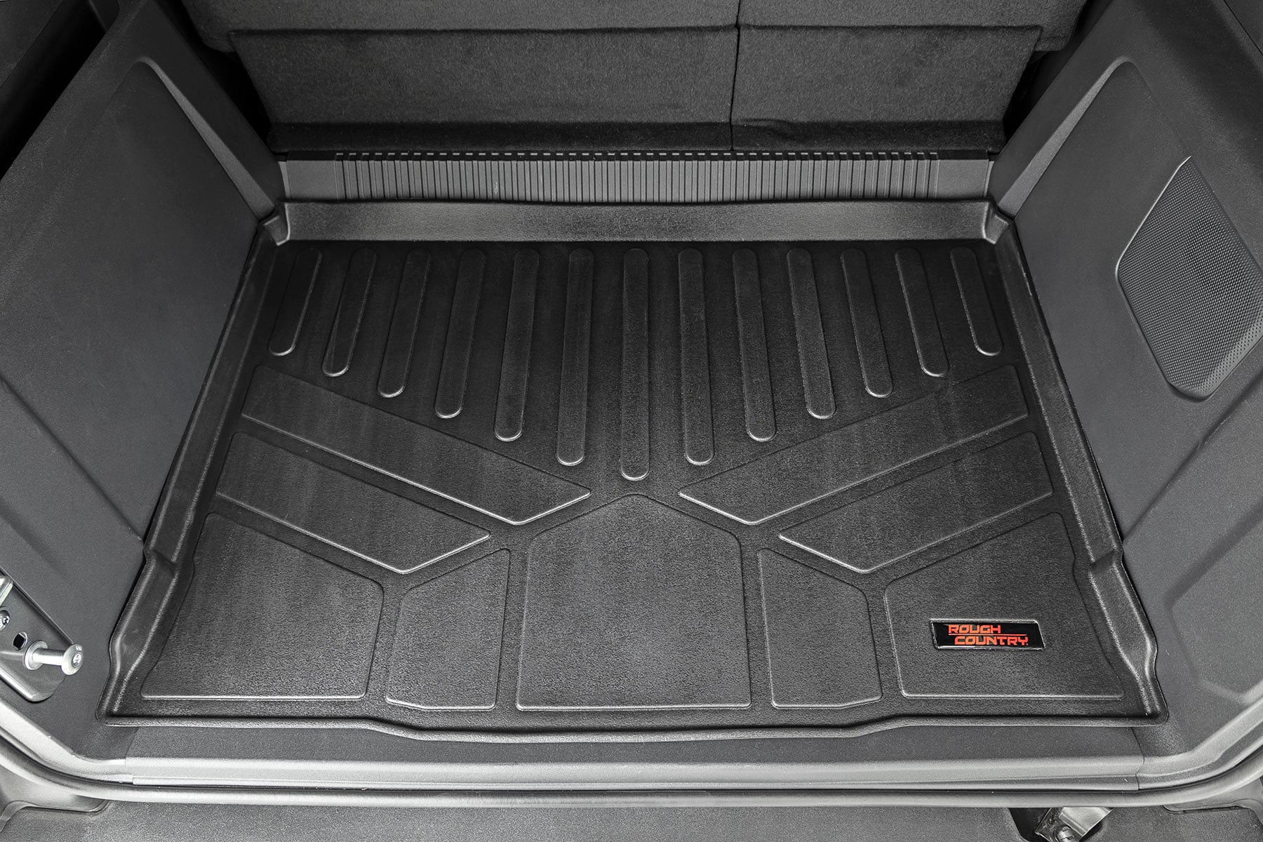 Rear Cargo Mat | Ford Bronco 4WD (2021-2026) by Rough Country