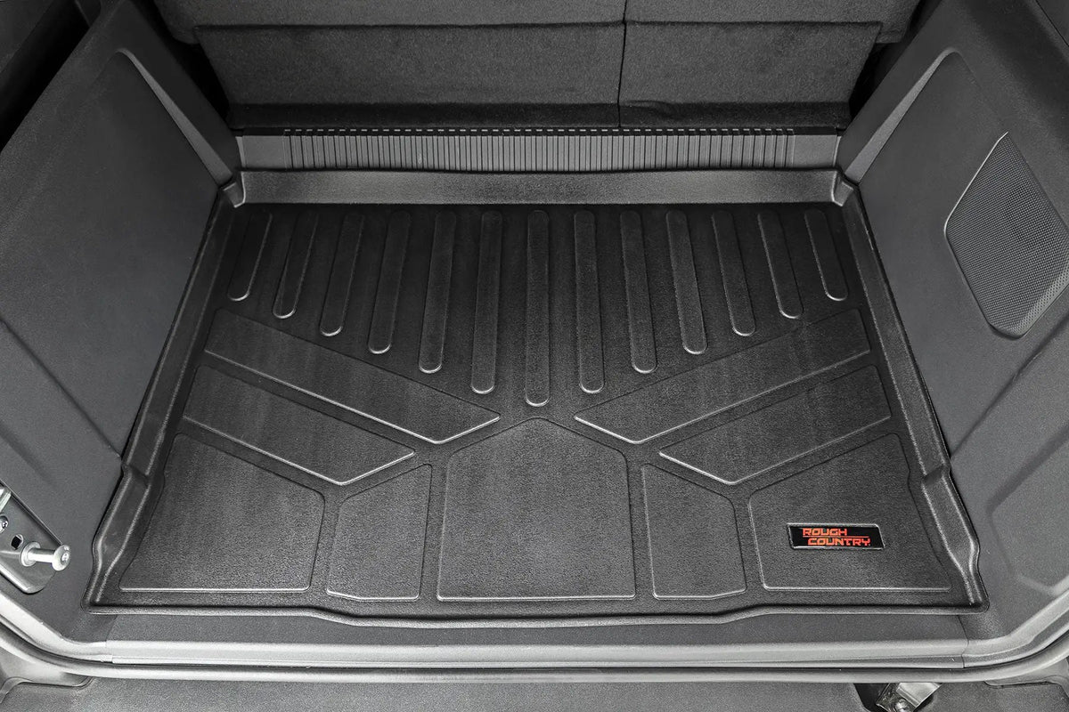 Rear Cargo Mat | Ford Bronco 4WD (2021-2026)