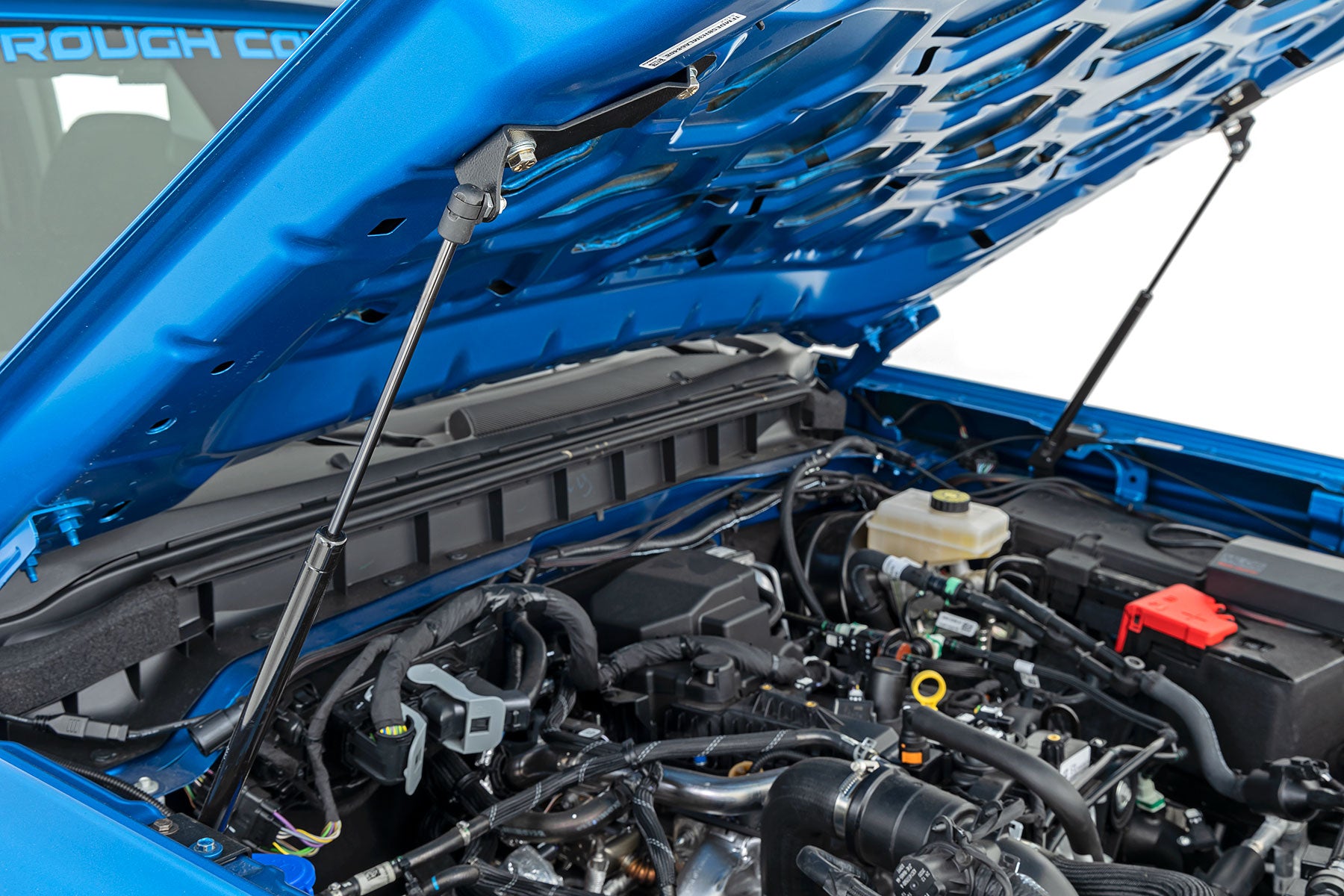 Hood Struts | Hydraulic | Ford Bronco 4WD (2021-2026) by Rough Country