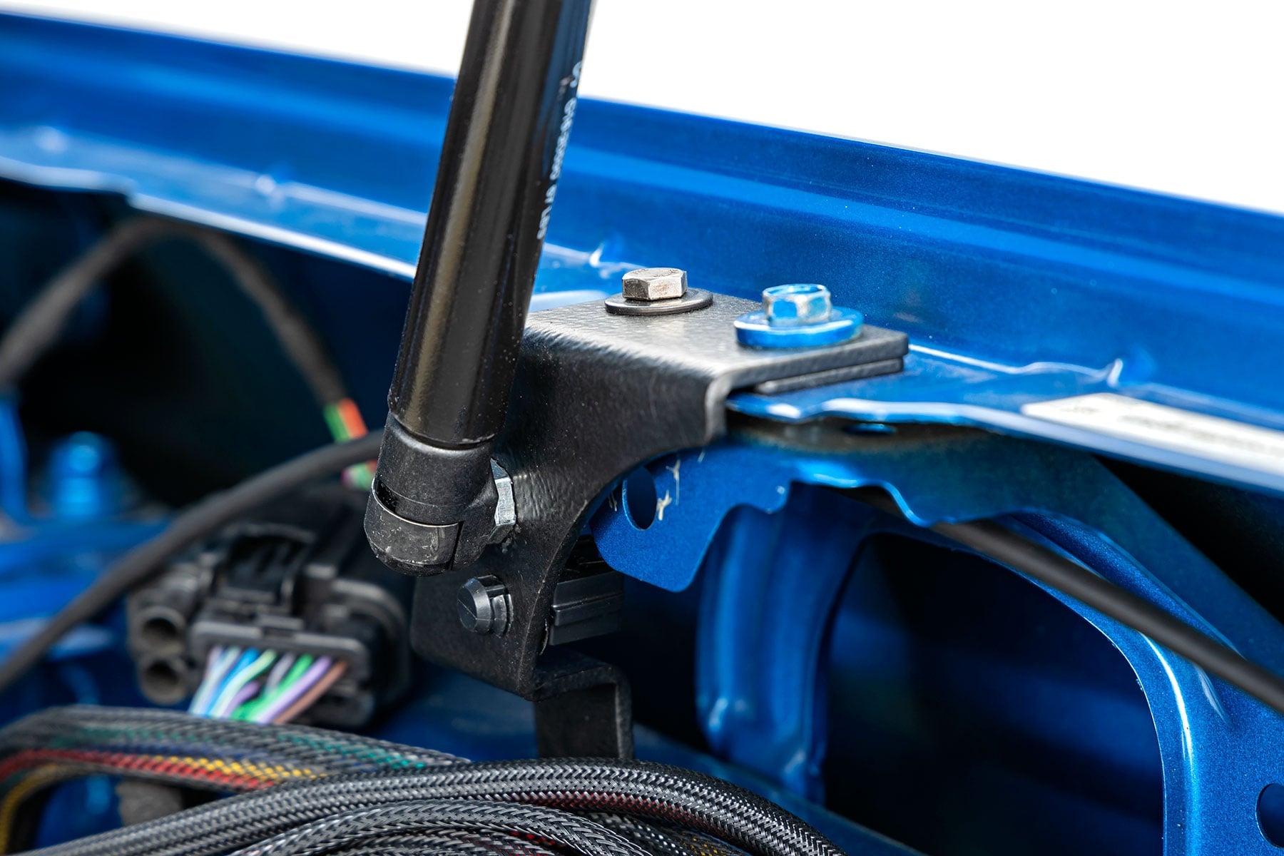Hood Struts | Hydraulic | Ford Bronco 4WD (2021-2026) by Rough Country
