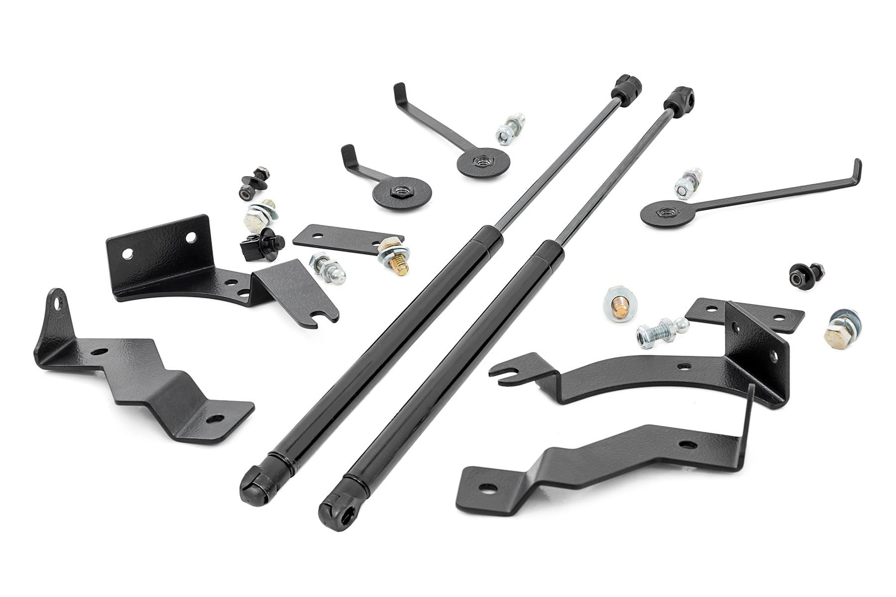 Hood Struts | Hydraulic | Ford Bronco 4WD (2021-2026) by Rough Country