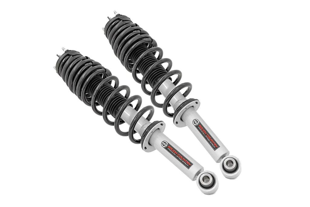 Loaded Strut Pair | 2 Inch | Rear | Ford Bronco 4WD (2021-2026) by Rough Country