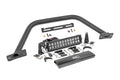 Safari Bar | 12" LED Light Bar | Black | Dual Row | OE Modular Steel | Ford Bronco (21-26) by Rough Country