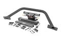 Safari Bar | 12" LED Light Bar | Black | Single Row | OE Modular Steel | Ford Bronco (21-26) by Rough Country