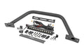 Safari Bar | 12" LED Light Bar | Black | DRL | Single Row | OE Modular Steel | Ford Bronco (21-26) by Rough Country