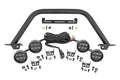 Safari Bar | 3.5" Round LED (Quad) | Black | Amber DRL | OE Modular Steel | Ford Bronco (21-26) by Rough Country