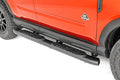 Oval Nerf Steps | Black | Ford Bronco Sport 4WD (2021-2026) by Rough Country