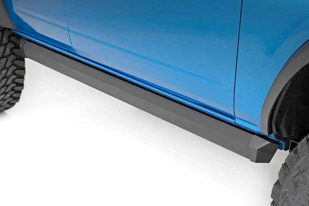 SR2 Aluminum Rail | Ford Bronco 4WD (2021-2026) by Rough Country