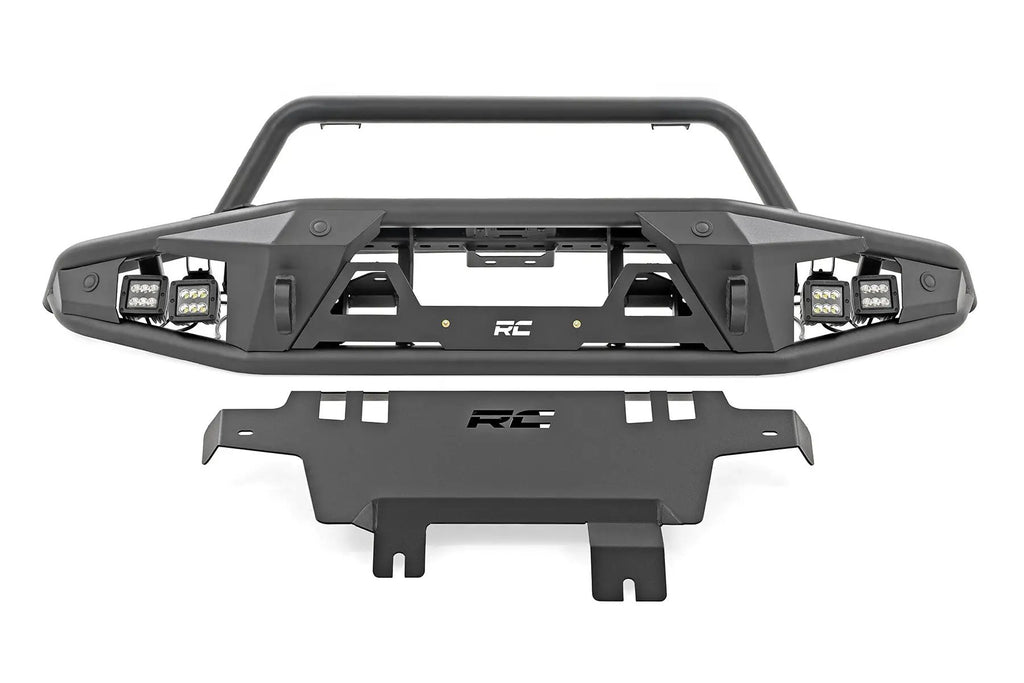 Front Bumper | Tubular | Ford Bronco 4WD (2021-2026) by Rough Country