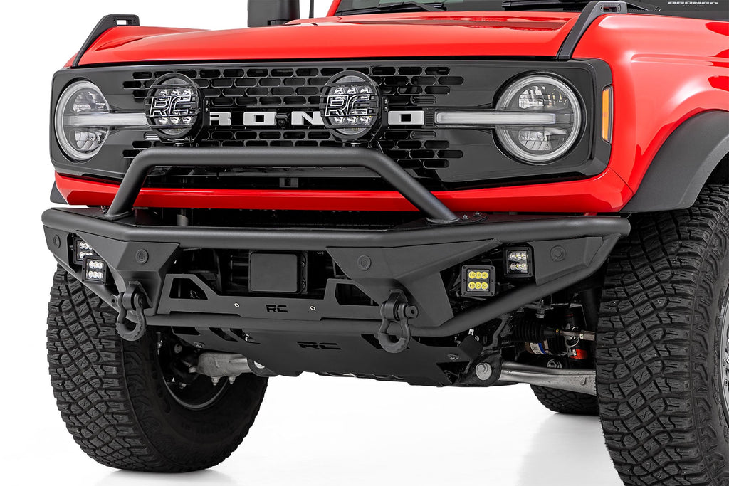 Front Bumper | Tubular | Ford Bronco 4WD (2021-2026) by Rough Country