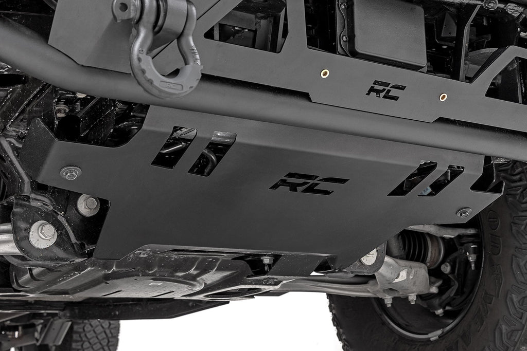 Front Bumper | Tubular | Ford Bronco 4WD (2021-2026) by Rough Country