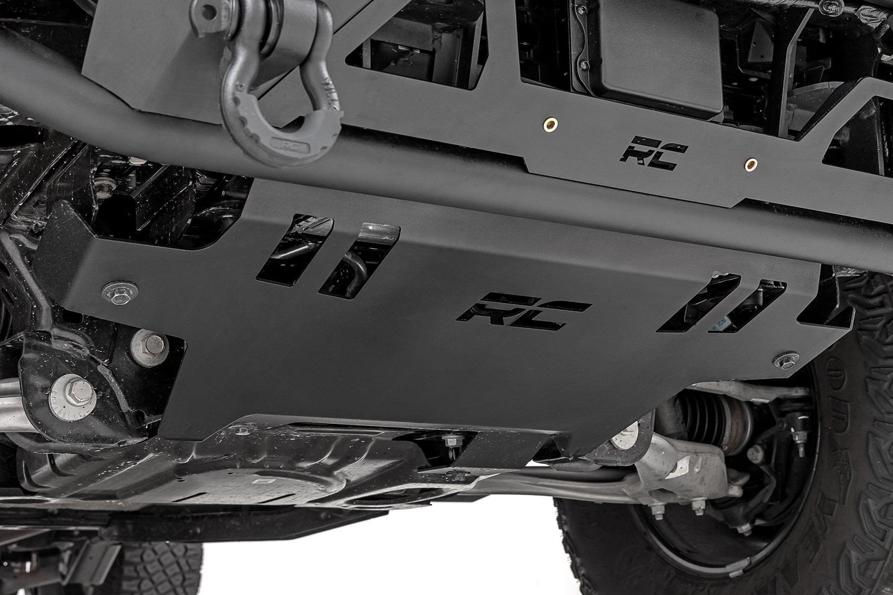 Front Bumper | Tubular | Ford Bronco 4WD (2021-2026) by Rough Country