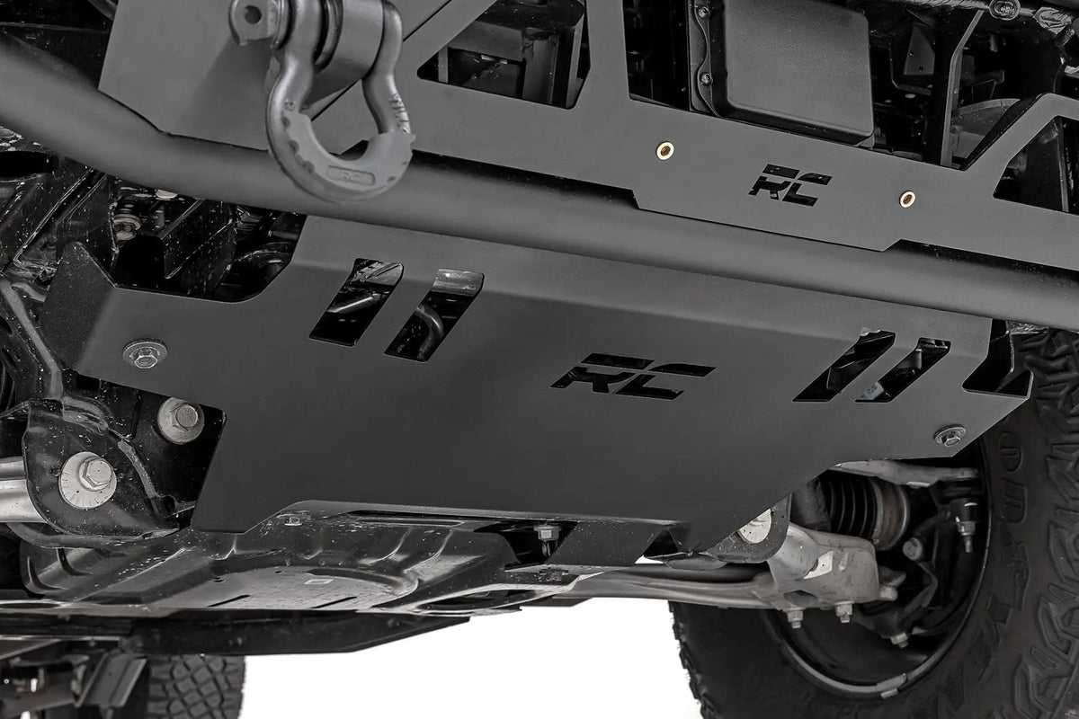 Front Bumper | Tubular | Ford Bronco 4WD (2021-2026) by Rough Country