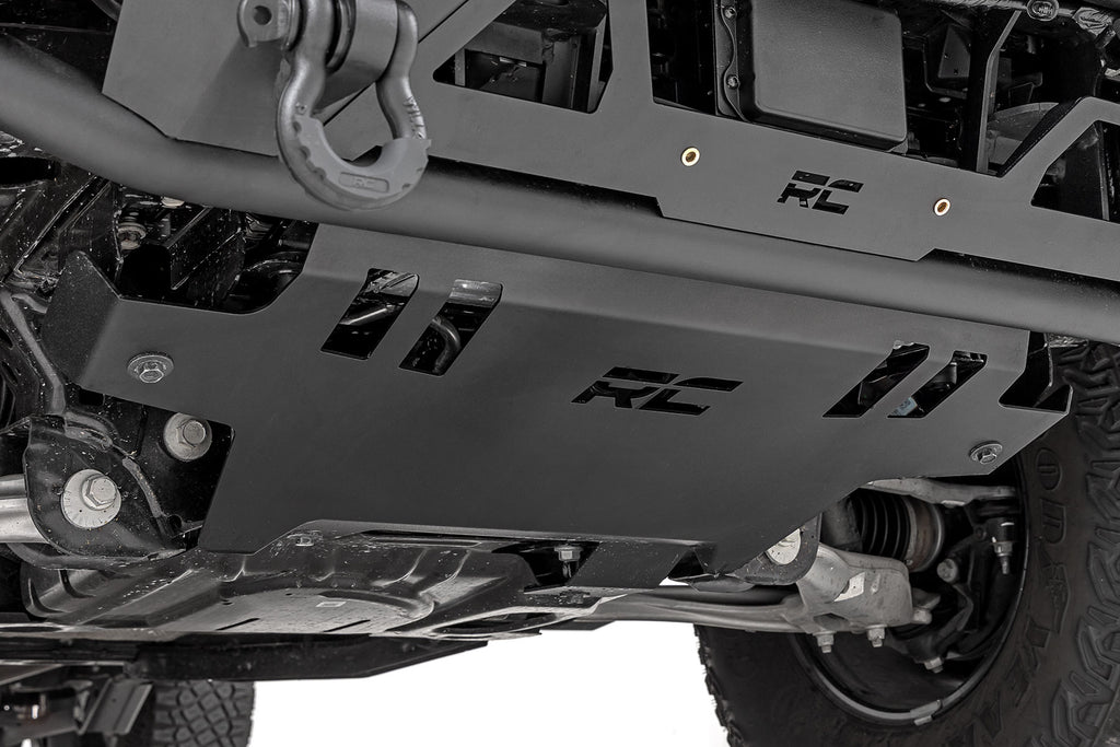 Front Bumper | Tubular | Ford Bronco 4WD (2021-2026) by Rough Country