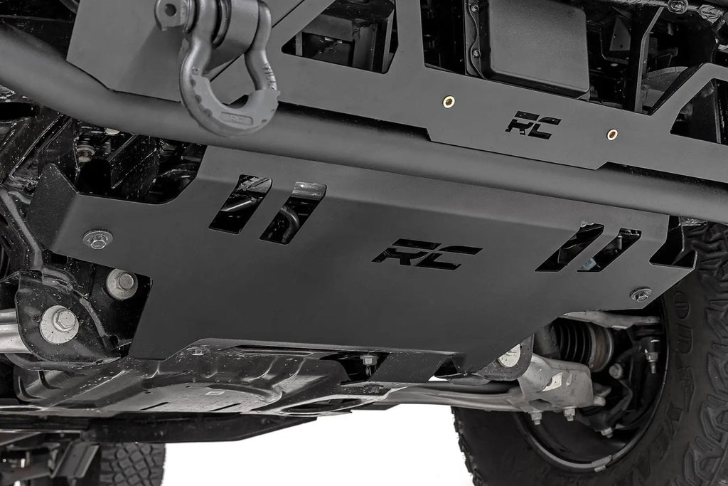 Front Bumper | Tubular | Ford Bronco 4WD (2021-2026)