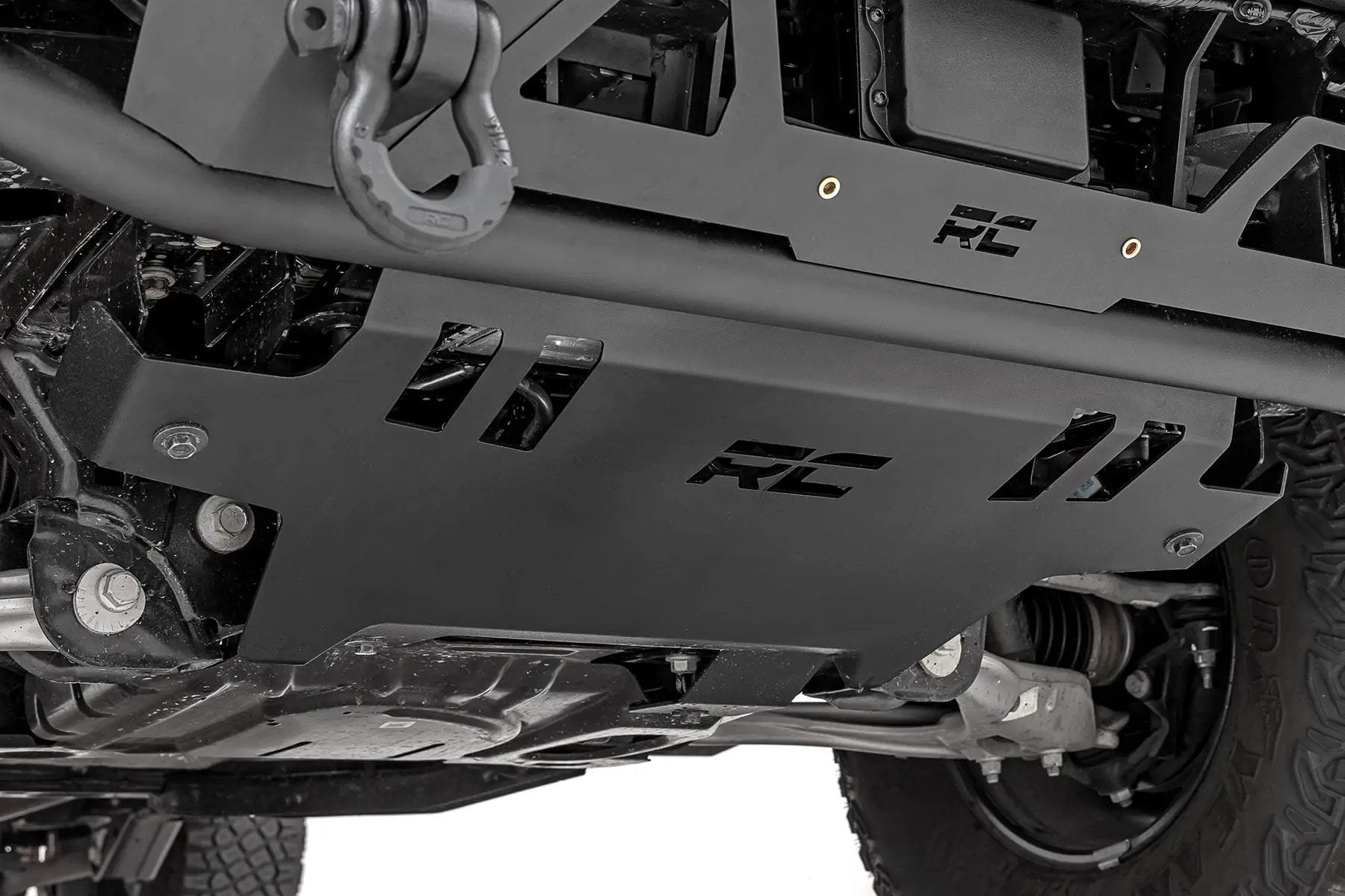 Front Bumper | Tubular | Ford Bronco 4WD (2021-2026)