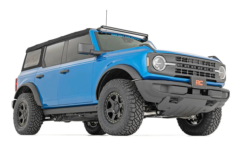 1 Inch Leveling Kit | Ford Bronco 4WD (2021-2026) by Rough Country