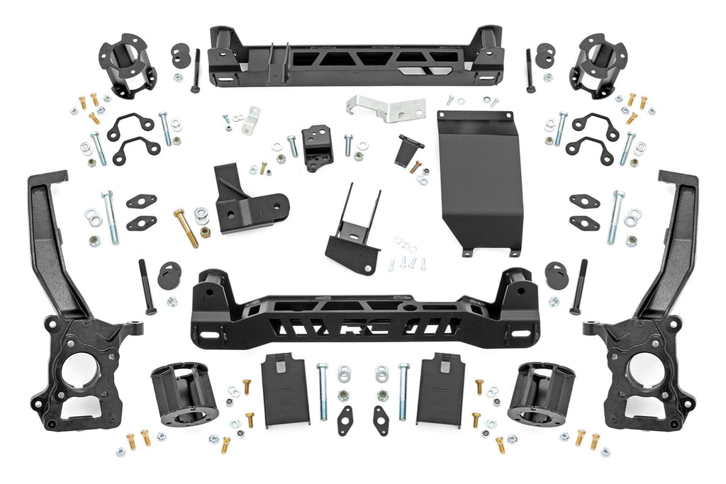 5 Inch Lift Kit | Ford Bronco 4WD (2021-2025) by Rough Country