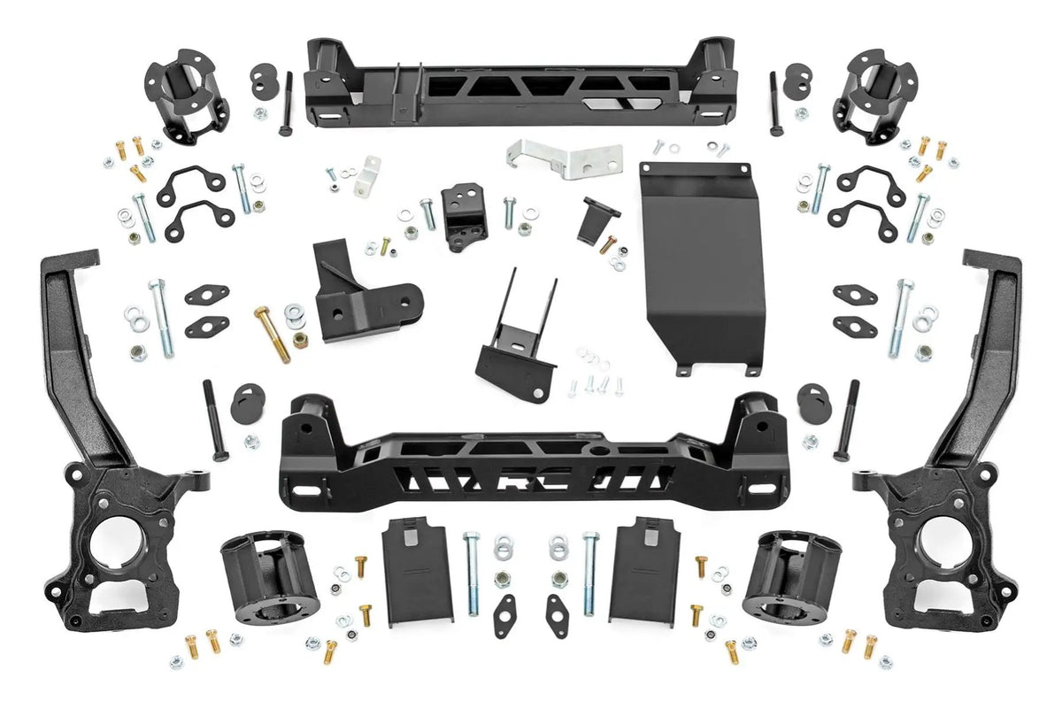 5 Inch Lift Kit | Ford Bronco 4WD (2021-2026)