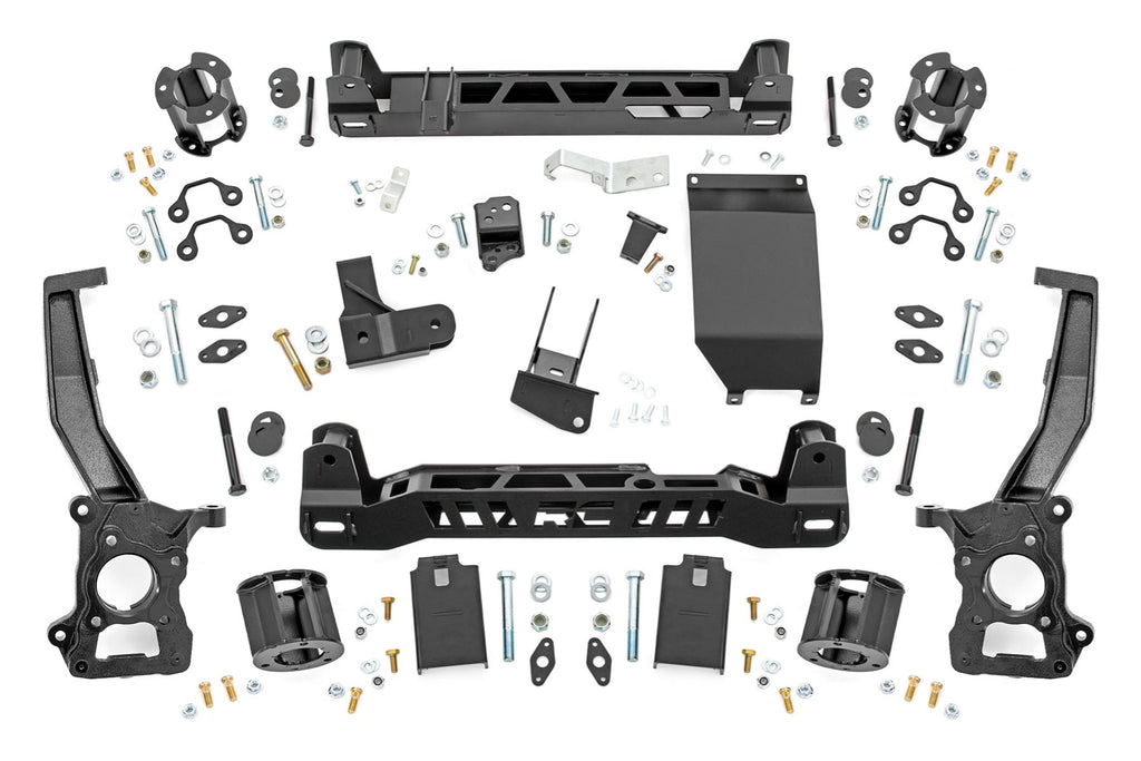 5 Inch Lift Kit | Ford Bronco 4WD (2021-2025) by Rough Country