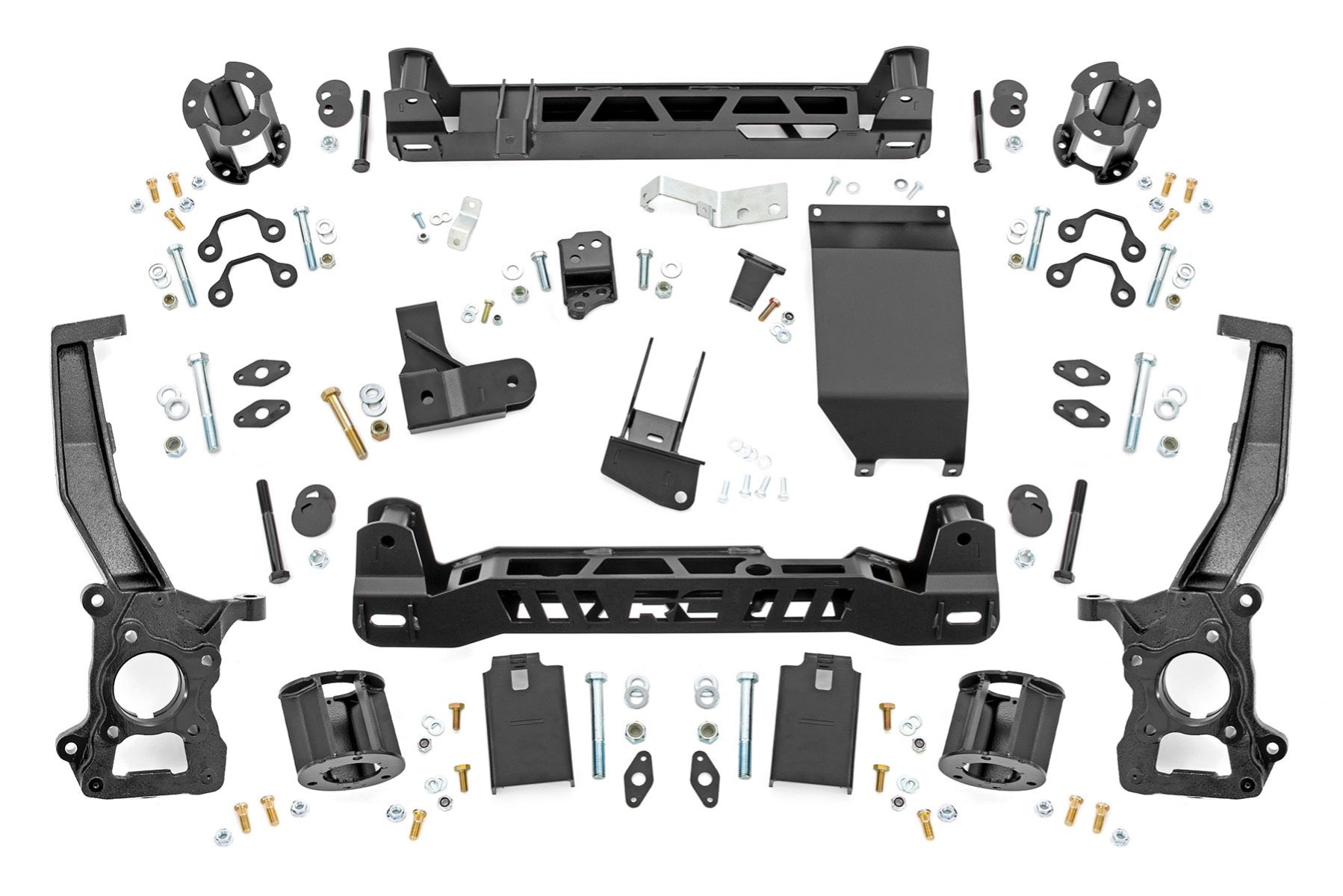 5 Inch Lift Kit | Ford Bronco 4WD (2021-2025) by Rough Country