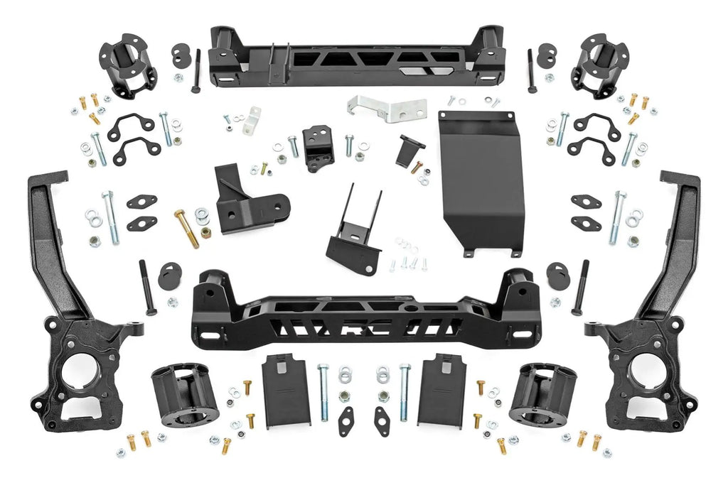 5 Inch Lift Kit | Ford Bronco 4WD (2021-2026) by Rough Country